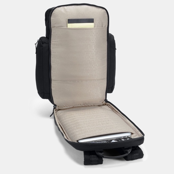 Men's UA Pro Series Project Rock Backpack - Picture 3 of 6